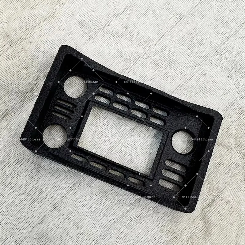 Black Heat Resistant Nylon Shell For SKYZONE 04 RF RapidFire Module FPV Receiver Protective Cover