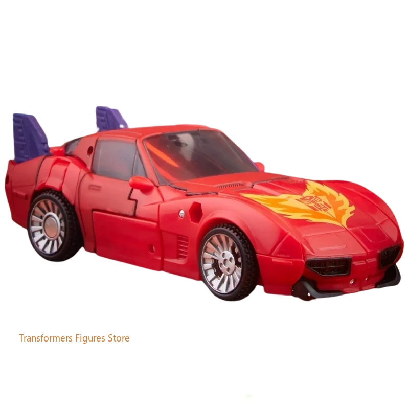 In Stock Takara Tomy Transformers G Series WFC-K41 Road Rage Collectible Figures Movable Toys Classic Deformed Kid Car Gifts