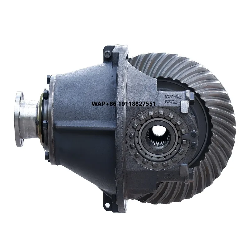 

2402ZS23K-010 Differential Assembly for Bus Parts 460 Main Minus Assembly 4.875