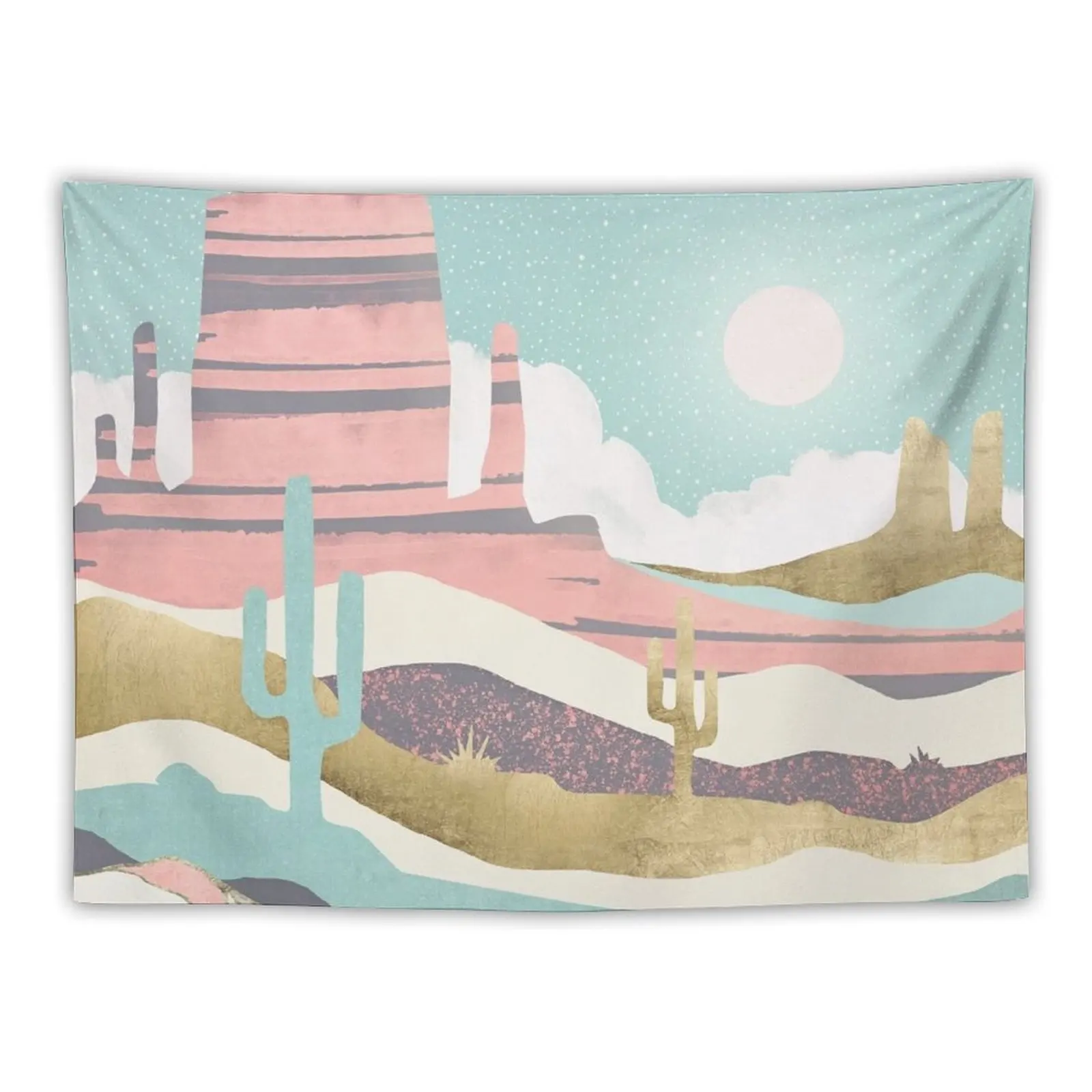 

Desert Sun Tapestry Aesthetic Home Decor Room Decor Room Decor Korean Style Tapestry