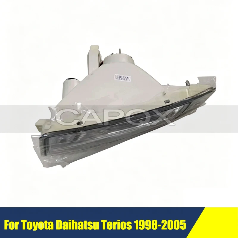

Front Bumper Fog Light For Toyota Daihatsu Terios 1998-2005 Car Front Fog Lamp Driving Light Foglamp Foglight