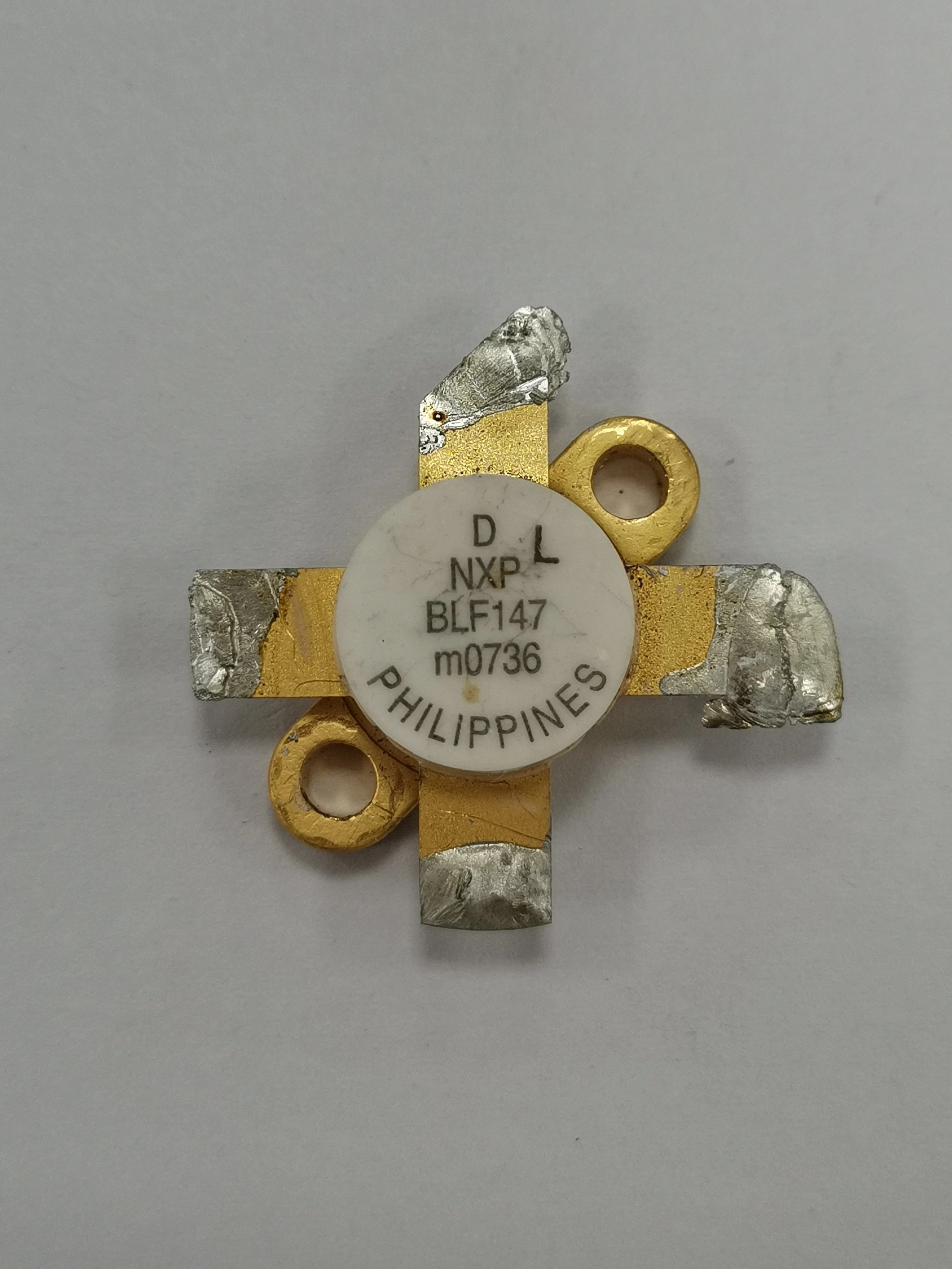 Amplificador do tubo do poder do RF, resistor e capacidade do módulo do RF, RF2050, 1 preço unitário including Tax