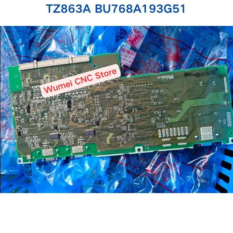 Placa-mãe original TZ863A BU768A193G51