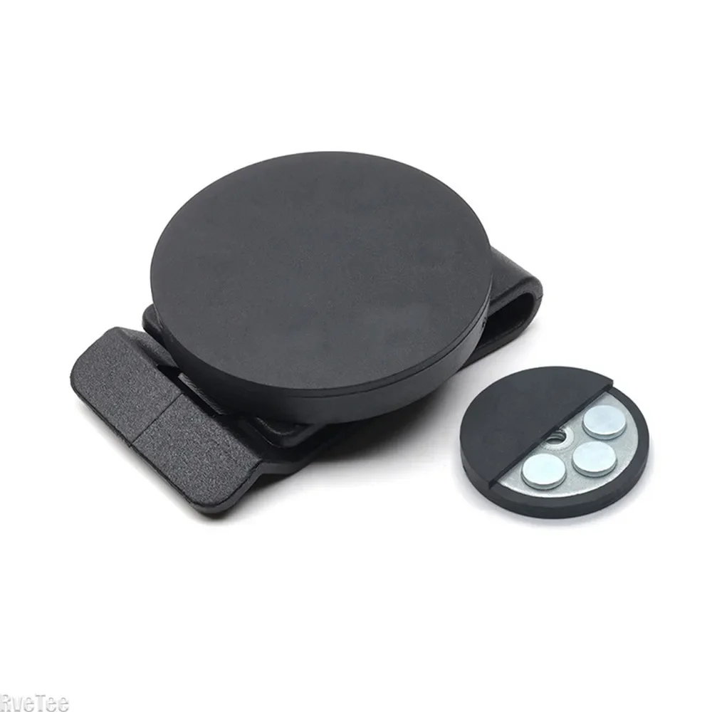 Tool Belt Module Magnetic Master Tool Pouch Belt Clip Accessory Hammer Screwdriver Hands-Free Adjustable Wrench Magnetic Tools