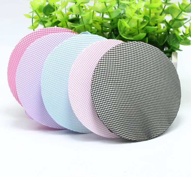 Beautiful Bun Cover Snood Women Hair Net Ballet Dance Skating Crochet Fanchon Rhinestone Styling Headwear Accessories image 4