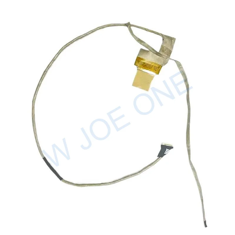 AD + pantalla de vídeo flexible para Toshiba SATELLITE Pro L670 L675 portátil LCD pantalla LED cinta Cable de cámara DC 020011 H10