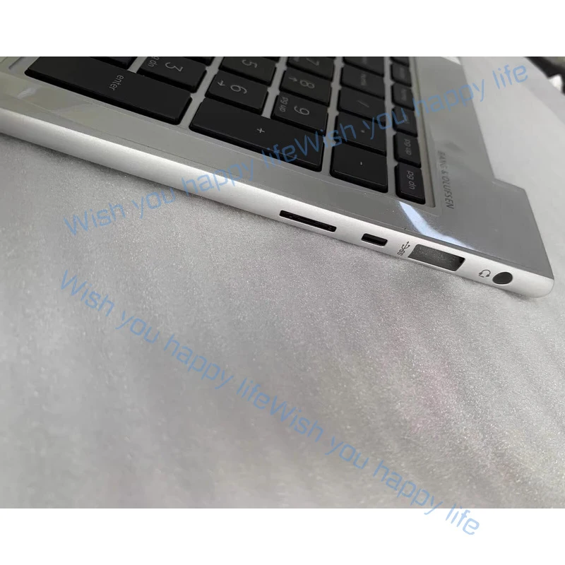 

L... New Palmrest Upper Case US Backlit KB For HP EliteBook 860 865 G9 G10 N08145-001