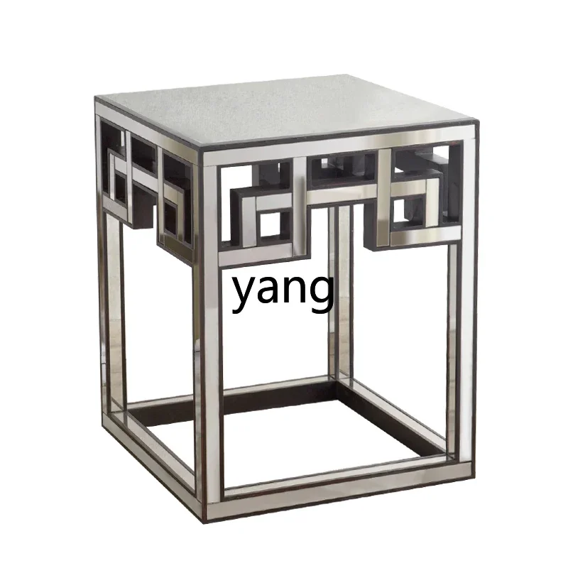 LH  display stand flower stand coffee table corner neoclassical postmodern style
