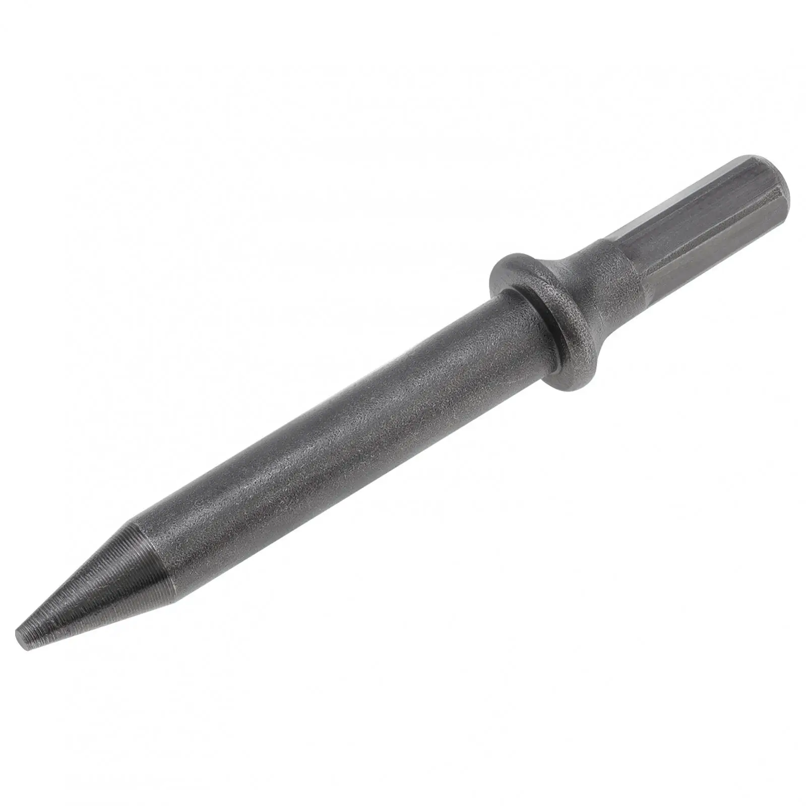 Imagem -04 - Air Hammer Cinzel Grupo Haste Hexagonal Heavy Duty Cabeça de Impacto para Remoção de Ferrugem Cinzel Pneumático Corte Pcs