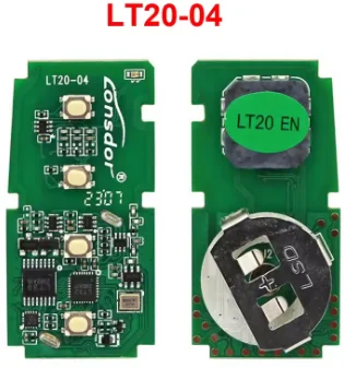 Lonsdor KW100 Can Generate LT20 Smart Remote Keys Support AKL All Keys Lost & Adding Keys for To-yota Le-xus Su-baru
