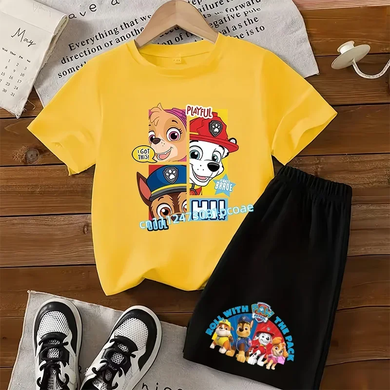 Paw Patrol Kids T S…