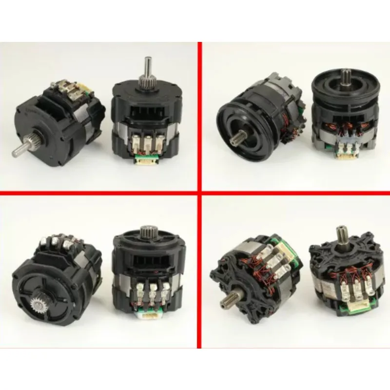 High Speed Violent Brushless Motor High Torque Hand Electric Drill Wrench Sensory Brushless Motor