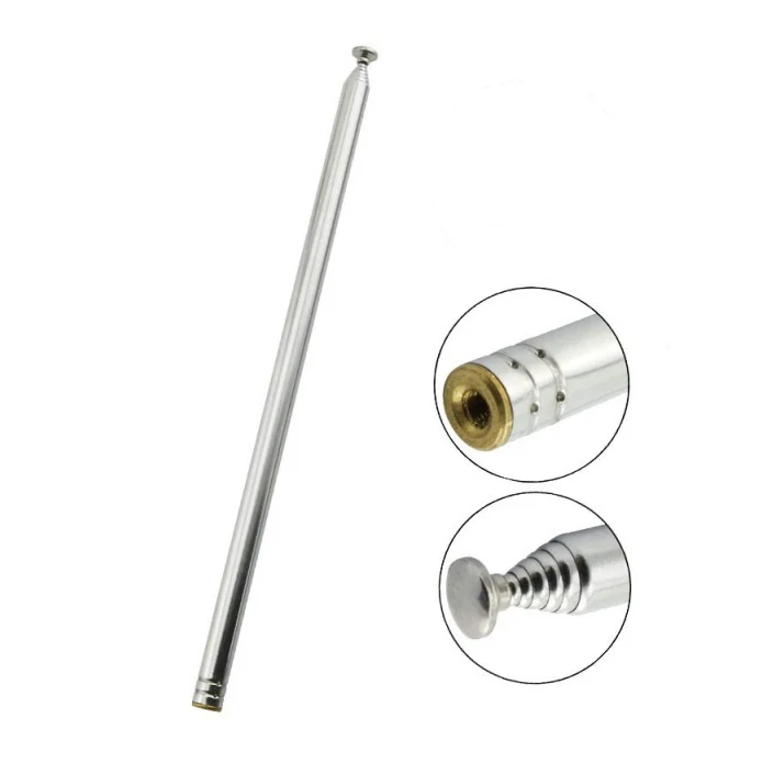 새로운 SMA 풀로드 안테나 LimeSDR HackRF 적용 가능한 주파수 범위 40MHz-6GHz 50Ω BNC