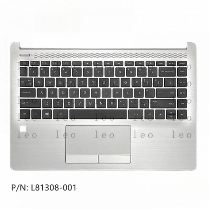 

GG New L81308-001 For HP 340 G7 348 G7 TPN-I136 Palmrest Case + Keyboard + Touchpad