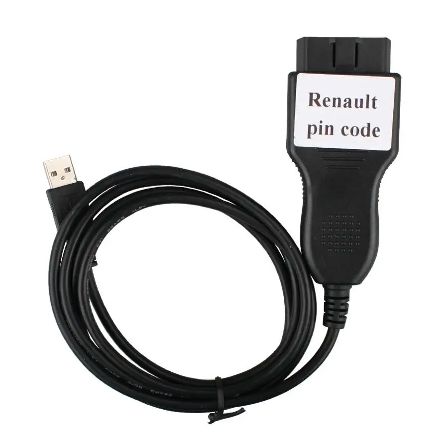 

PIN Code Reading Key Programming For Renault K-Line(1996-2013 Year)