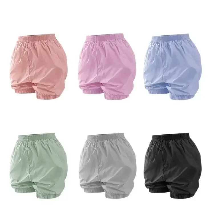 Balletbroek dames trainingskleding warming-up body dance elastische losse nieuwe dunne sauna zweten moderne dansshorts