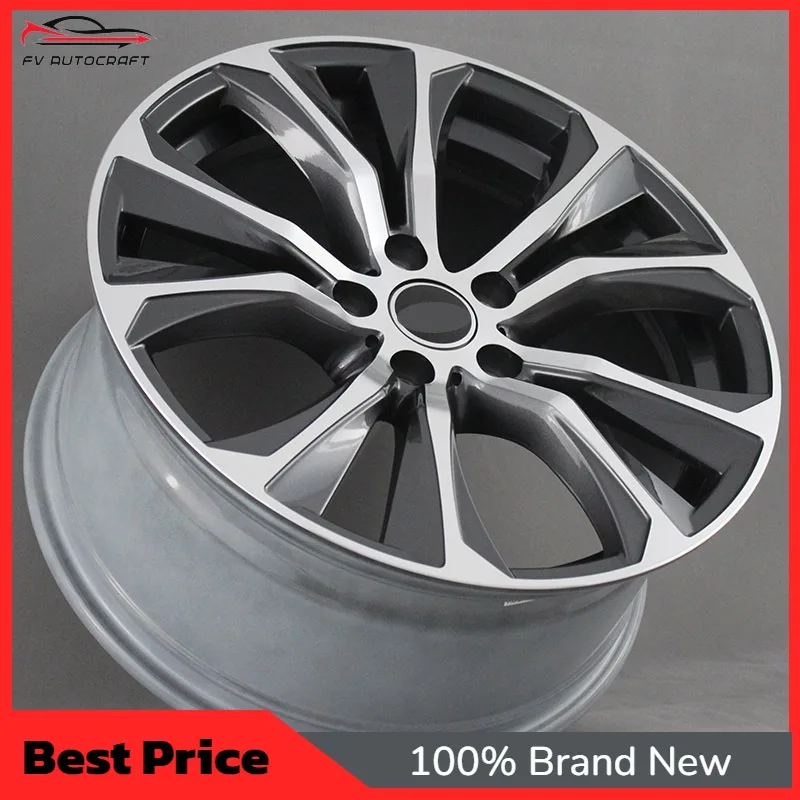 

【2026】TUV/JWL Approved Aerospace Grade Forged Alloy Car Wheel 18 19 20 21 22 PCD 5x112 5x120 Modern Luxury For Lamborghin Hurac