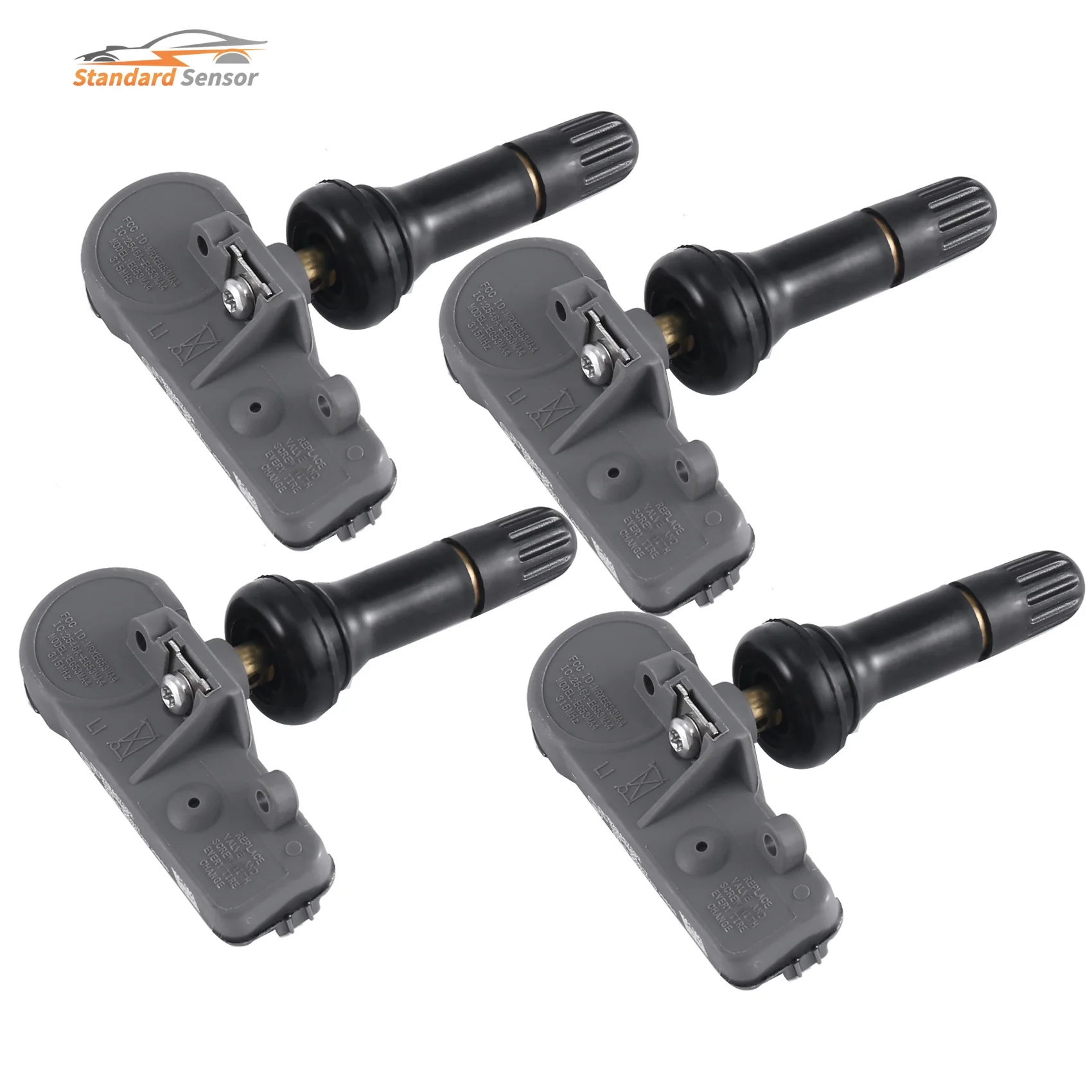 

TPMS 25799331 Датчик давления в шинах для Buick Regal Cadillac ATS SRX Chevrolet Chevy Malibu Cruze Trax GMC