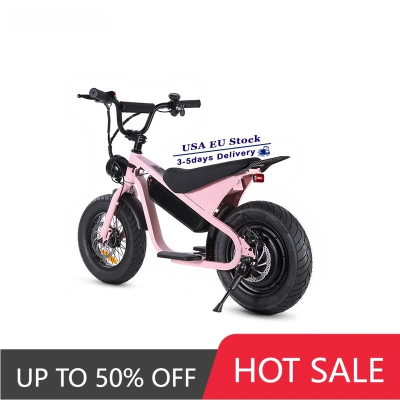 RRE Ossie full suspension electric bicycle with rear wheel hub motor city E bicycle alloy lithium battery custom logo color E bi