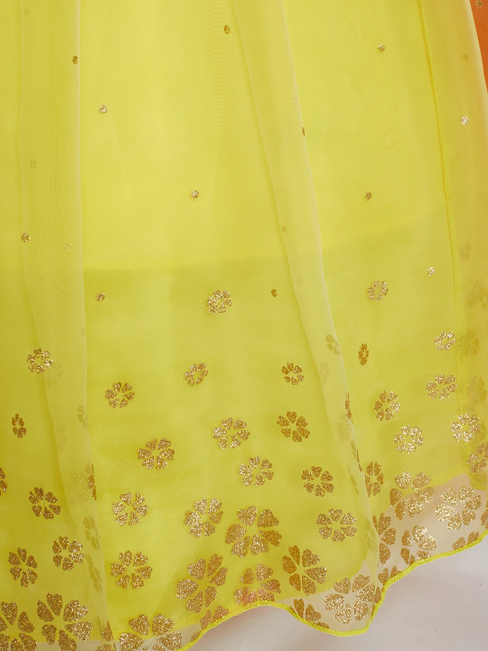 Mädchen Prinzessinnenkleid Kinder Fantasie-Cosplay-Kostüm Kinder Party Ballkleid Halloween Karneval Verkleidungskleidung Buchwoche – Detail 35