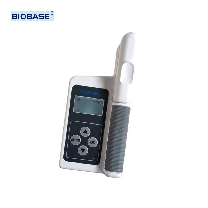 

Plant Nutrition Analyzer Meter Chlorophyll/ leaf temperature/ leaf humidity Tester for Agricultural