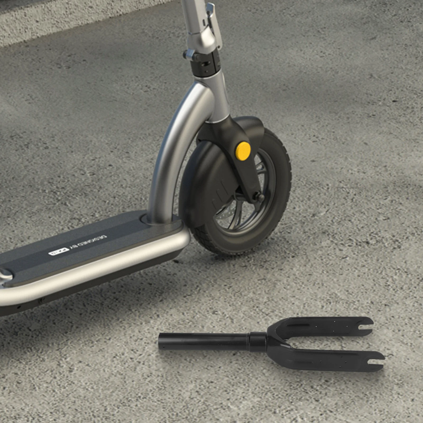 

Испытайте плавную и удобную езду с помощью этой передней вилки электрического скутера из алюминиевого сплава для Xiaomi 4 Pro.