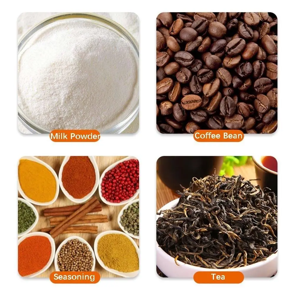 High-quality Stainless Steel Measuring Spoon Blending 5/10/15/20/30ML Powder Spoon Thicken Mixing Spoon Coffee
