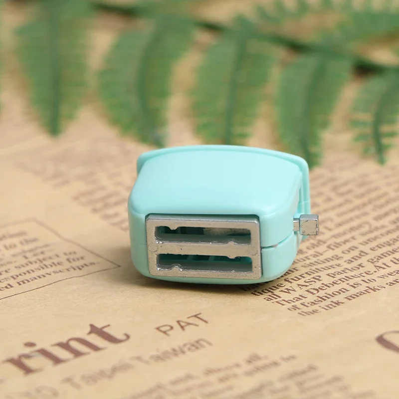 Dollhouse Simulation Mini Toaster Miniature Toy Model Kitchen Scene Decoration
