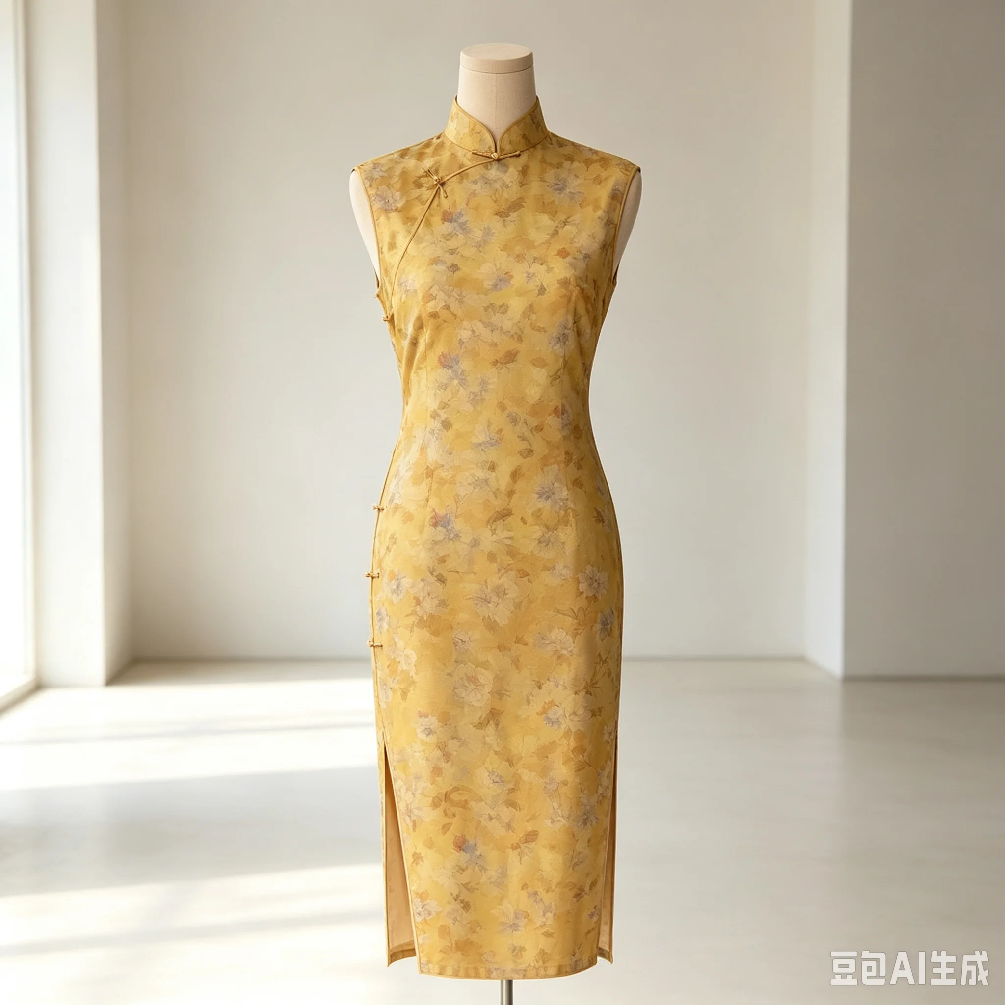 Ramie Fabric, Raw Thickened High Density Washed Plain Weave, Moisture Absorbing Cool Feeling No Deformation, For Garment Hanfu C