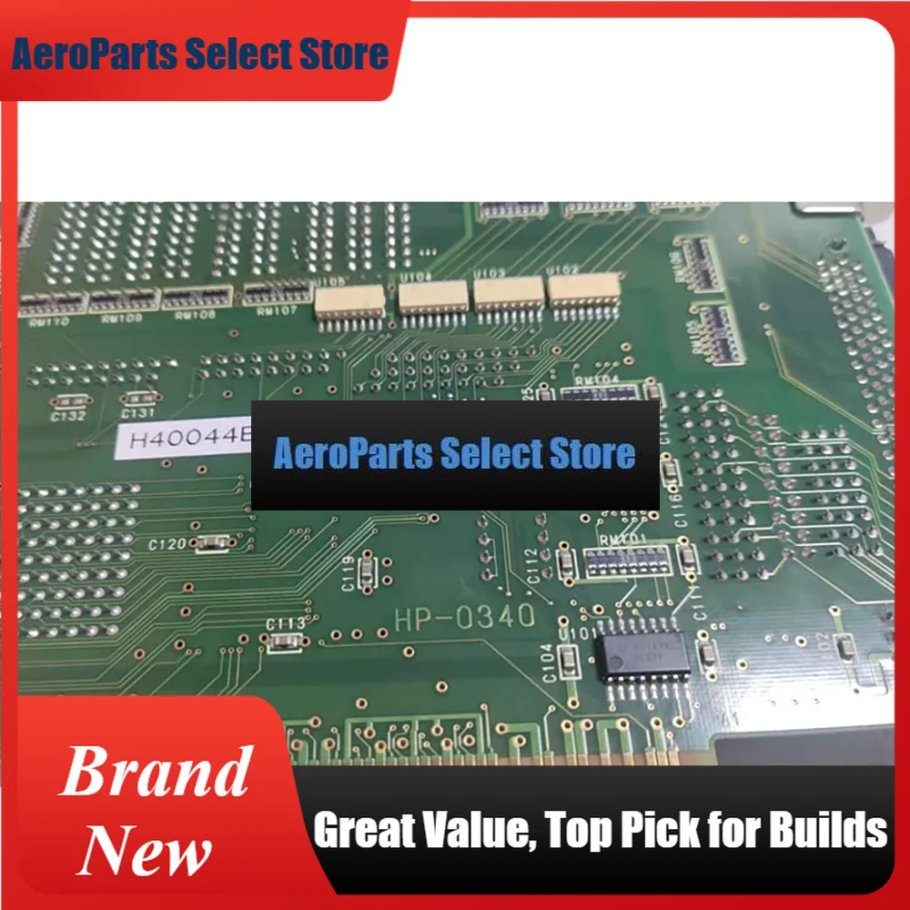 AeroPartsESP-697 Rev1.5 Motion Control Card ESP-697 BHC H40044B