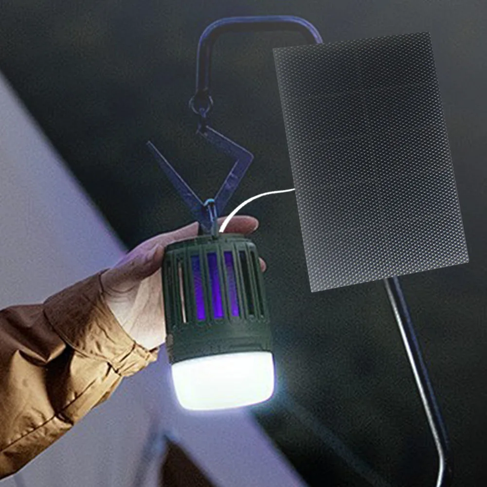 3W 5V Portable Solar Charger Solar Panel Power Backup for Camera Water Pump Small Fan