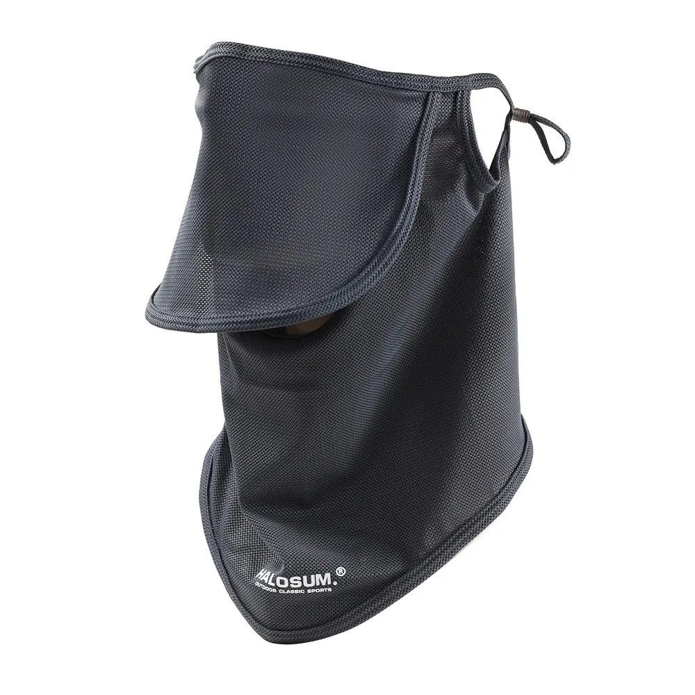 Mascarilla anti-UV transpirable con secado rápido para pesca ciclismo - imagen 3