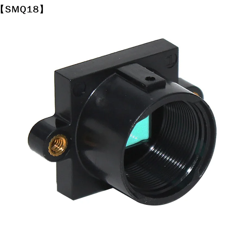 M12 Lens Mount Holder PC GF With IR Filter 650nm Support 20mm Hole Distance For PCB Board Module Or CCTV Camera【SMQ】