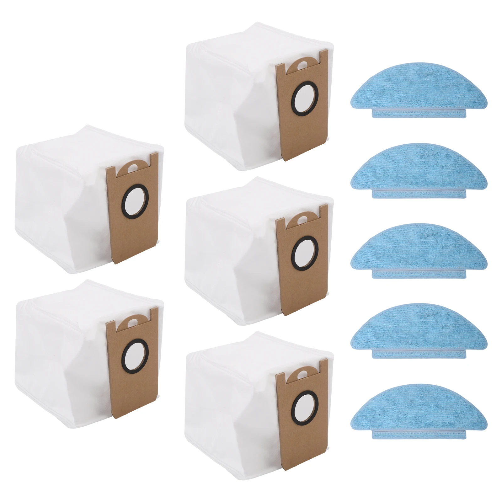 Cleaning Supplies Dust Bags Home Maintenance Cleaning Floor Efficient Dust Collection Maintain Hygienic Floors