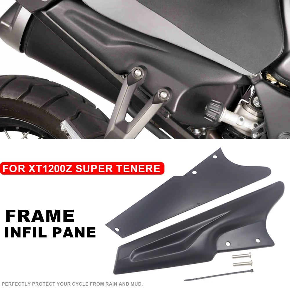 

For Yamaha XT1200Z XT 1200Z SUPER TENERE 2010-2020 Right Side Panel Fairing Cover Motorcycle Accessories XT1200Z