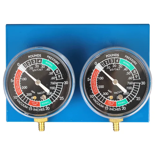 Imagen 2 del producto Calibrador balanceador de vacío para motocicleta, accesorio de cilindro, herramienta sincronizadora de carburador con juego de manguera para motocicleta Honda/Suzuki 1 piezas/2 piezas