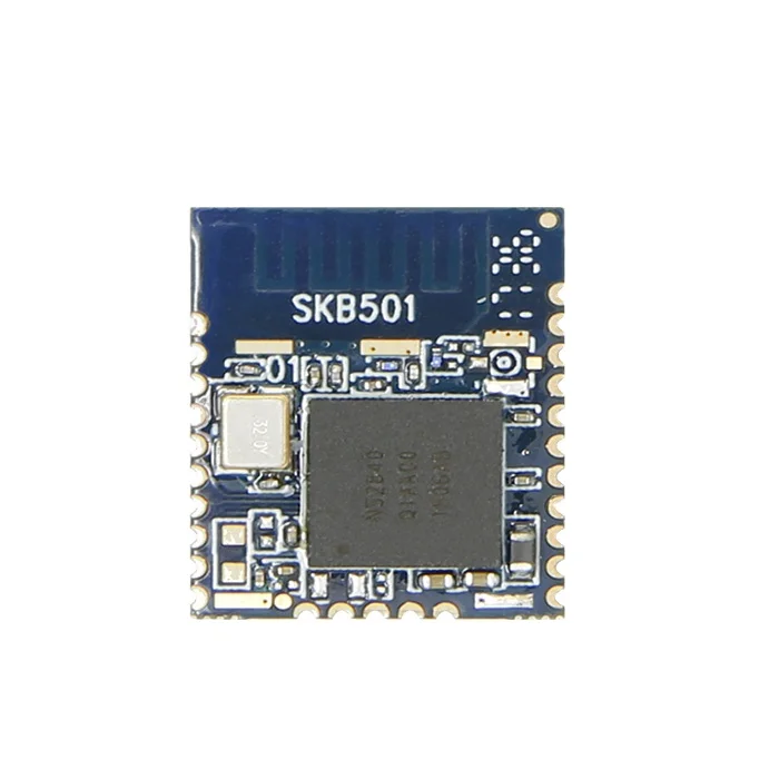 

integrated circuit nordic nrf52840 chip solution UART wireless bluetooth module for Advanced wearables/iot