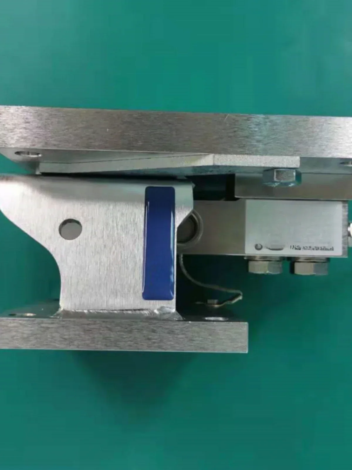 Módulo de pesagem dinâmica e estática do tanque de mistura de Silo grande de aço inoxidável Hot SalesMMCS SS