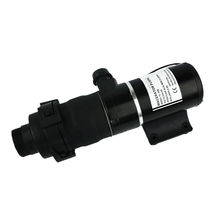 24V12v miniature sewage pump