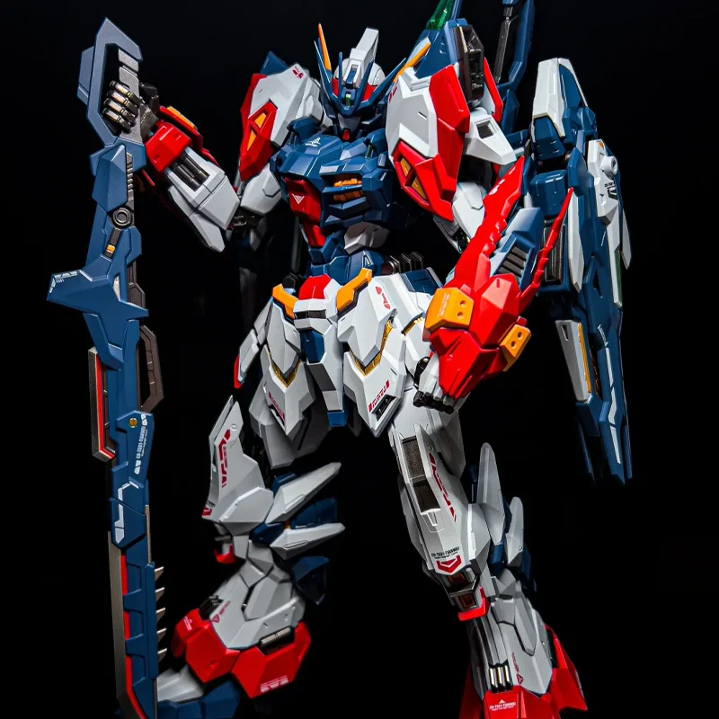 TianWei – figurine squelette en alliage, série 1/100 CD-TG01, Mecha Warrior, pièces détachables, modèle d'assemblage à collectionner, jouet pour garçon, cadeau