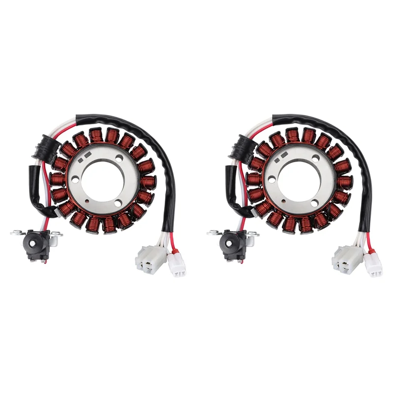 

Катушка статора A51K-2X для MT125 MT-125 ABS WR125 WR125R WR125X YZF R125 YZF-R R15 SP FZ150 MT 125 22B-H1410-00