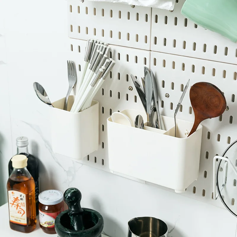 DIY Pegboard Accessories Hanging Racks Storage Hooks Wall Organizer No Holes Required Crafts Organizing Garage Kitchen Room