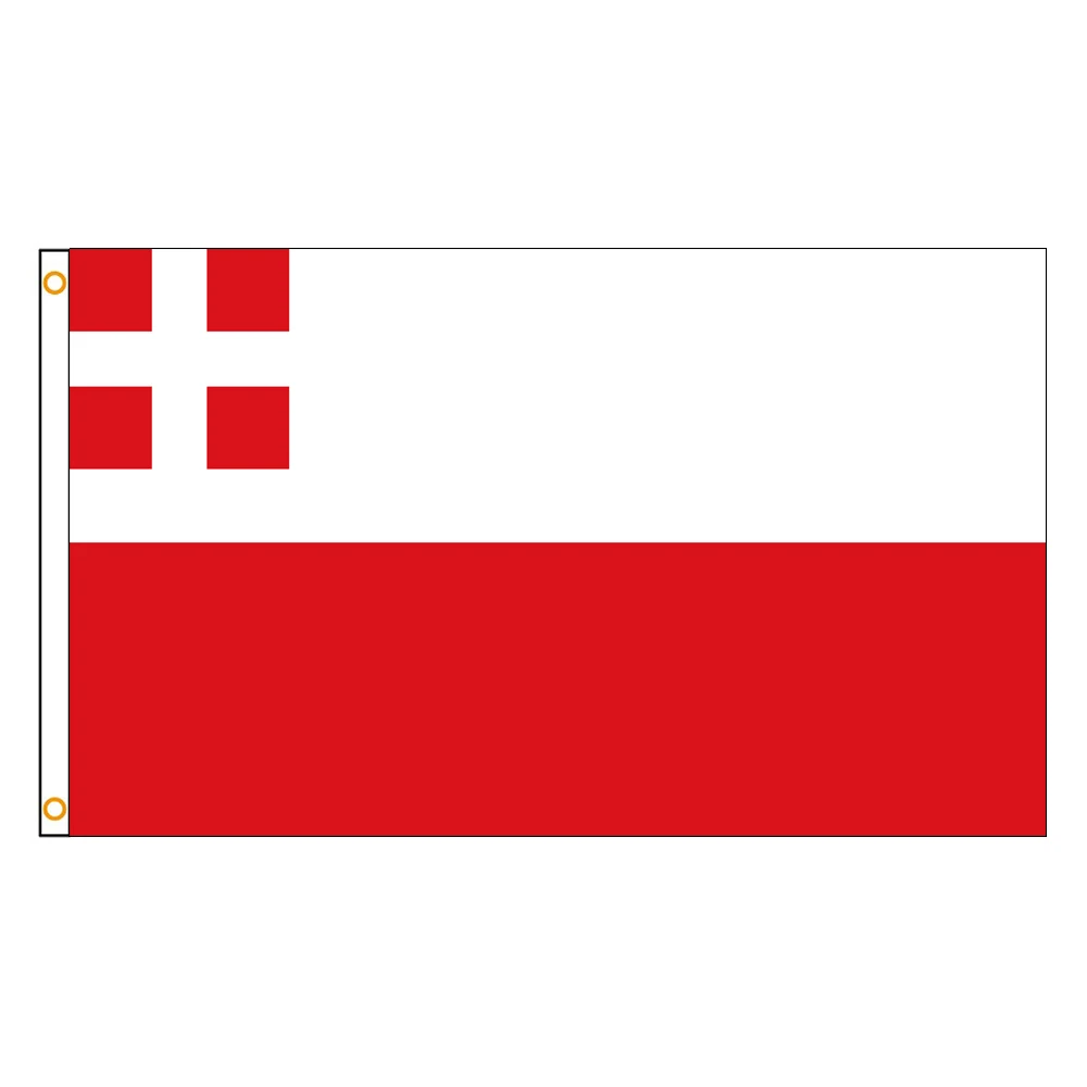 3x5 Ft Utrecht Flag Vivid Color a Province of Netherlands Flags Polyester with Brass Grommets