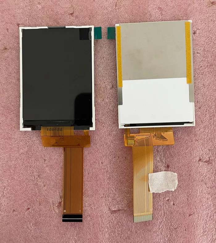 The Ultimate Guide to the 2.8-inch IC Screen with ST7789 Driver for Embedded Projects