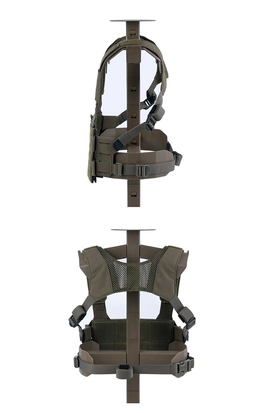 Chest rig VE-119 détail
