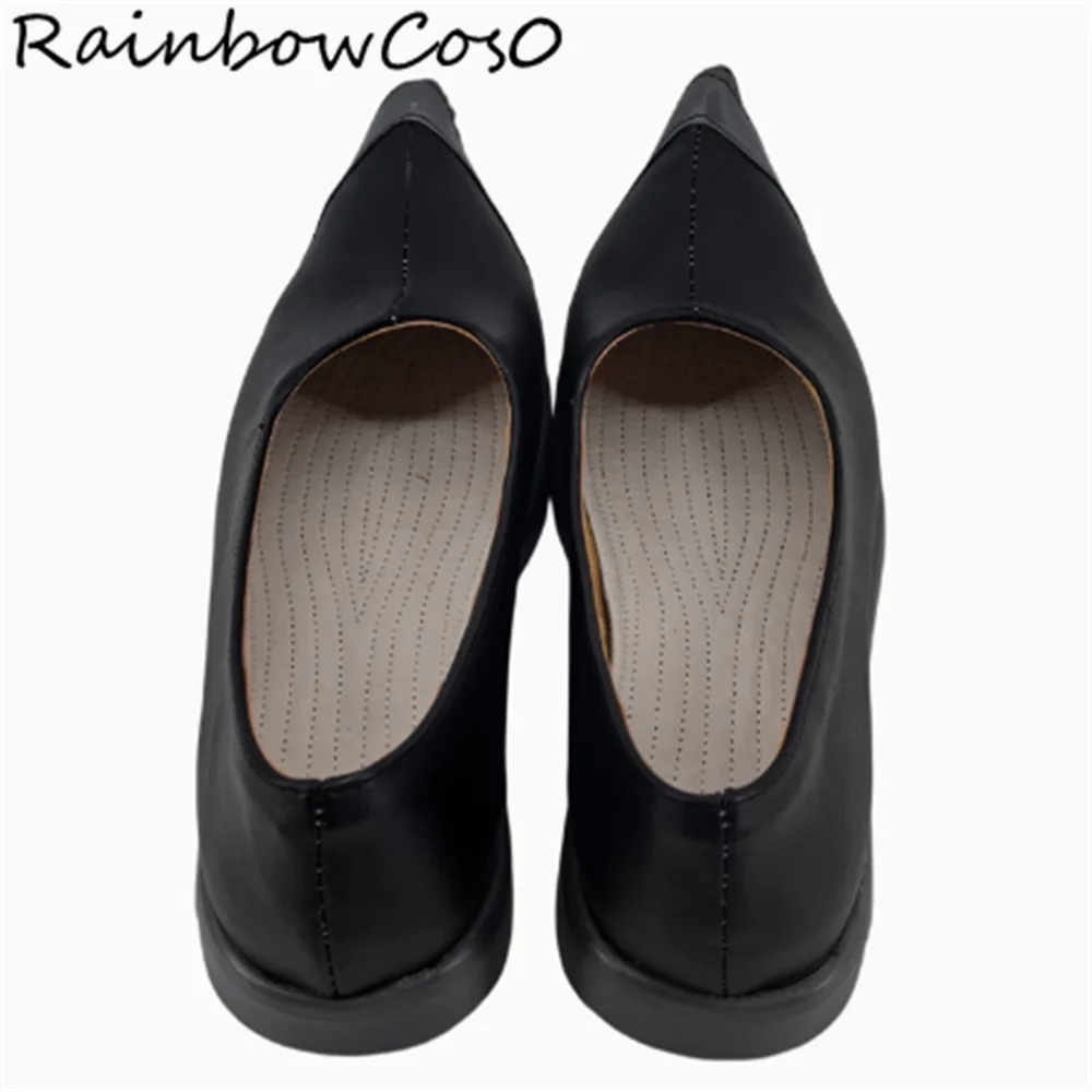 Maomao The Apothecary Diaries Cosplay Schuhe Stiefel Spiel Anime Party Halloween RainbowCos0 W4855