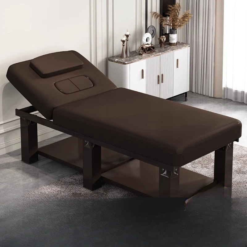 Camilla Portátil Para Masaje Table De Massage Beauty Bed Beauty Salon Furniture Camilla De Masaje Profesional Chiropractic Table