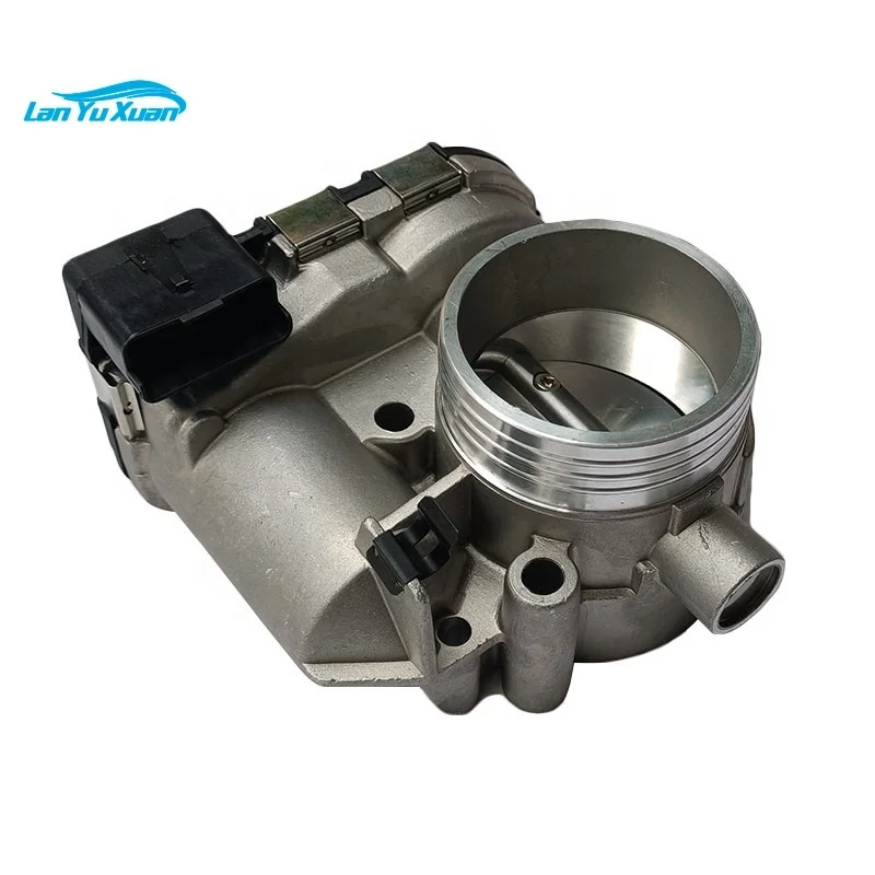 High quality electronic throttle body for Citroen 2CV 9672486980 engine 435