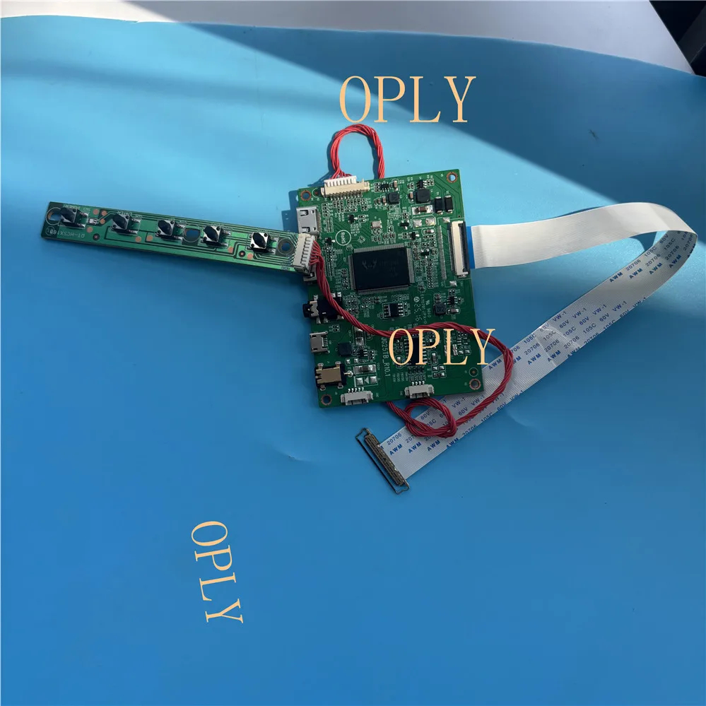 Controller Board EDP 2 mini HDMI-compatible micro USB for LP140QH1-SPA2 LP140QH1-SPB1 LP140QH1-SPD2/SPF1 LED LP140QH1 2560X1440