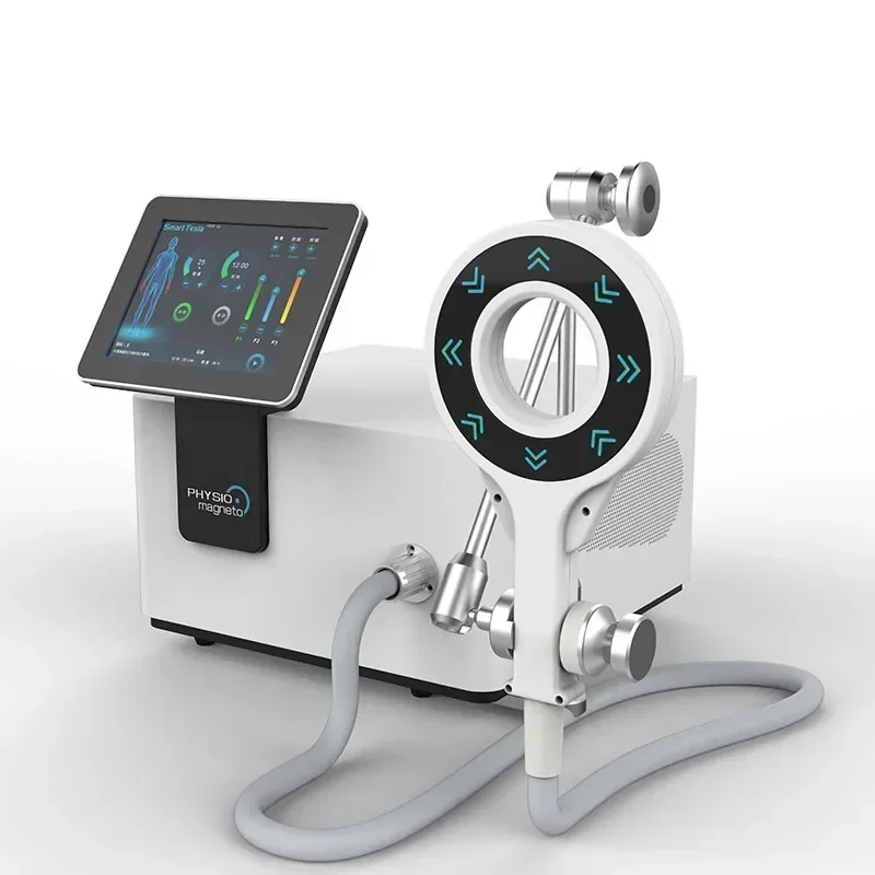 Портативная магнитотерапия Emtt, магнитотерапия, облегчение боли, пемф, Спортивная терапия, магнитотерапия, физиотерапевтический аппарат